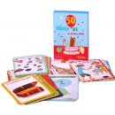 Desková hra Mindok 50 veselých her na dětskou oslavu