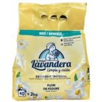 Lavandera Prací prášek Divoké květy 2 kg – Zboží Mobilmania