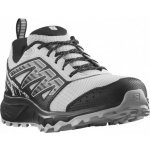 Salomon Wander 471529 pánské nízké prodyšné boty lunar rock black white – Zboží Mobilmania