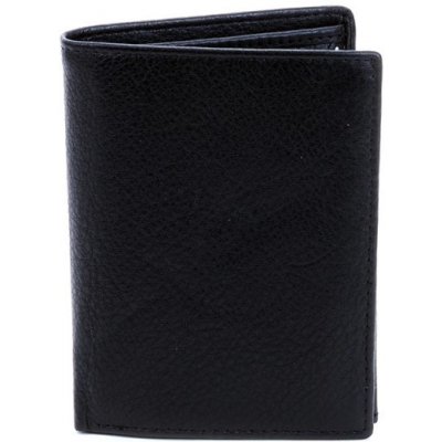HGL 1012 01 Pánská kožená peněženka černá