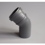 Osma HTB koleno DN32 - 45° – Hledejceny.cz