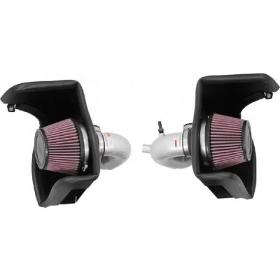 K&N Filters Systém sportovního filtru vzduchu KNF 69-5318TS – Hledejceny.cz