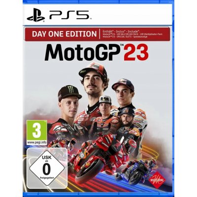 MotoGP 23 (D1 Edition) – Zboží Mobilmania