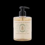 Panier des Sens Soothing Almond Liquid Marseille Soap - Tekuté mýdlo 500 ml