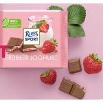 Ritter Sport Erdbeer Joghurt 100 g – Zboží Dáma