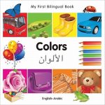My First Bilingual Book-Colors English-Arabic Milet PublishingBoard Books – Hledejceny.cz