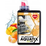 DEDRA AQUATIX gel do myčky nádobí ALL INCLUSIVE 1 l 55 mytí – Hledejceny.cz