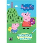 Peppa Pig Omalovánky – Zboží Dáma