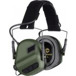 Earmor Elektronické střelecké chrániče sluchu M300A Foliage Green – Hledejceny.cz