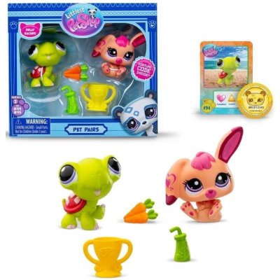 TM Toys Littlest Pet Shop LPS Duo – Hledejceny.cz
