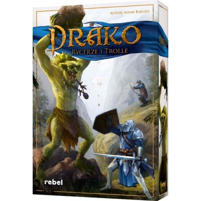 REBEL Drako Knights & Trolls