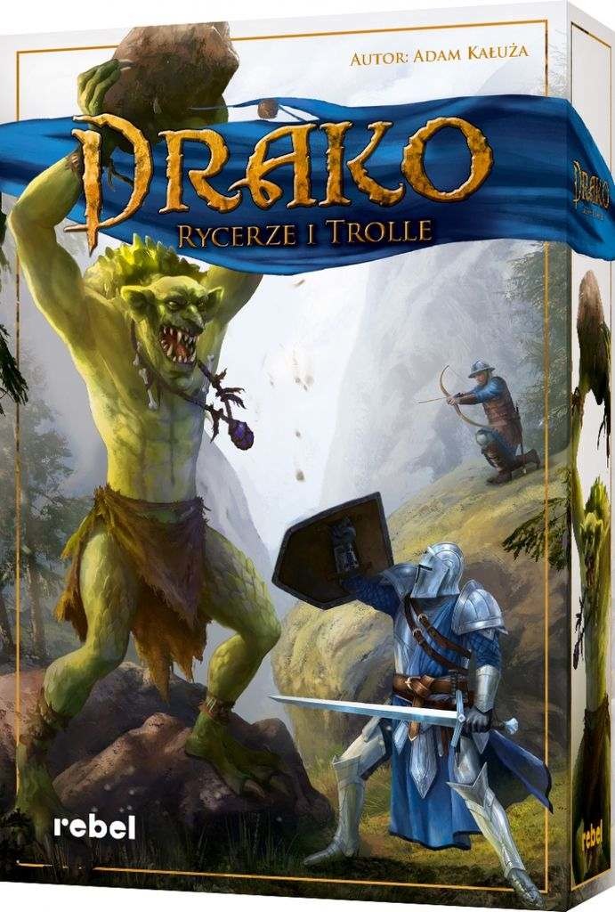 REBEL Drako Knights & Trolls