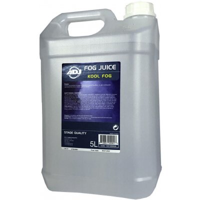 ADJ Kool Fog 5l – Sleviste.cz