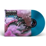 Linkin Park From Zero Blue Vinyl LP – Zboží Dáma