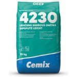 Cemix Omítka sádrová lehčená 036 25 kg – Zboží Mobilmania