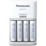 Panasonic Eneloop univerzální nabíječka + 4x AA 1 900 mAh K-KJ17MCC40E – Hledejceny.cz