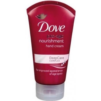 Dove Pro-age krém na ruce 75 ml