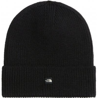 The North Face Tnf Mini Logo Box Beanie černá – Hledejceny.cz