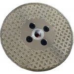 KRAFT&DELE Diamantový brusný kotouč 125mm 16614 – Zboží Dáma