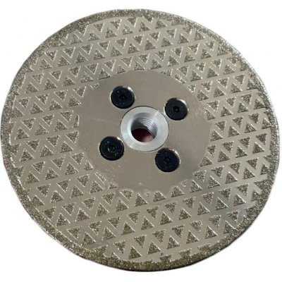 KRAFT&DELE Diamantový brusný kotouč 125mm 16614 – Zboží Dáma