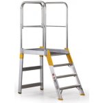 Alve Forte schůdky 4 příčky 84 cm 9504 – Hledejceny.cz