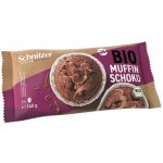 Schnitzer Muffins s hořkou čokoládou 140 g bio BIO BEZLEPEK – Zboží Dáma