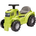 Écoiffier traktor zelený Tractor Ride On s úložným prostorem pod sedadlem – Hledejceny.cz