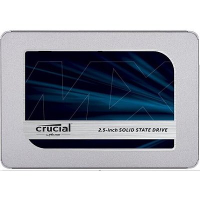 Crucial MX500 1TB, CT1000MX500SSD1T