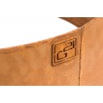 Zahradní obrubník G21 80 x 20 cm, kruhový, Corten OZG21-8020 – Hledejceny.cz