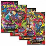 Pokémon TCG Phantasmal Flames Booster – Zboží Mobilmania