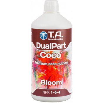 Terra Aquatica DualPart Coco Bloom 10 l