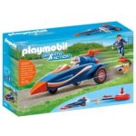 Playmobil 9375 Vystřelovací formule – Hledejceny.cz