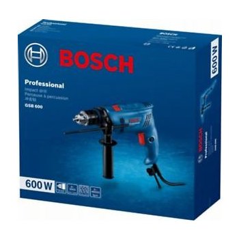 Bosch GSB 600 06011A0320