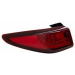 Zadní světlo - levé vnější HYUNDAI KONA | 2017-2020 | TYC | – Hledejceny.cz