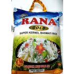 Rana Gold Rýže Basmati 5 kg – Zboží Dáma