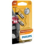 Philips 12929B2 T4W BA9S 12V 4W | Zboží Auto