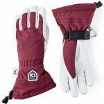 Hestra Heli Ski Female fuchsia/offwhite – Hledejceny.cz