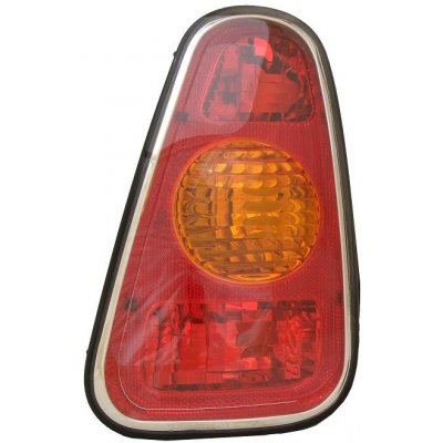ZADNÍ SVĚTLO, LAMPA PRAVÉ MINI ONE/COOPER/CABRIO (R50/R52/R53), 06.01-07.07 OE: 63216925836, 63216935794, 63216911898, 63216935784, 6935784, 6925836, Tyc – Zboží Mobilmania
