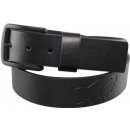 Pásek Fox pánský pásek Racing Core belt Black