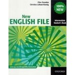 New English File Intermediate - Student´s Book - Clive Oxenden, Christina Latham-Koenig, Paul Seligson – Hledejceny.cz