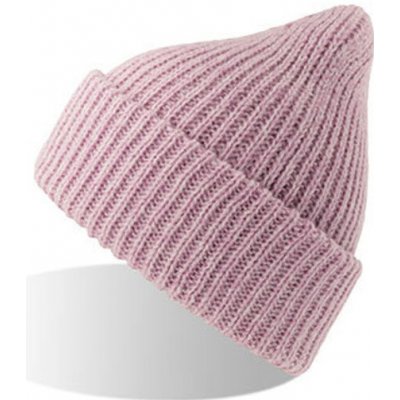 Atlantis Beanie Zimní čepice AT7000 Lilac Melange – Hledejceny.cz