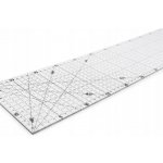 Pravítko na patchwork Stoklasa černé 60 cm – Zboží Mobilmania