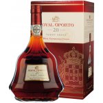 Royal Oporto Porto Tawny 20y 20% 0,75 l (karton) – Sleviste.cz