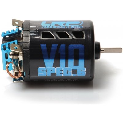 LRP Electronic V10 Spec. 6 motor 14x2 závitů – Zbozi.Blesk.cz