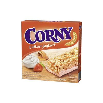 Corny müsli tyčinky 150 g – Zbozi.Blesk.cz