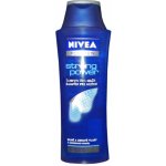 Nivea Men Strong Power Shampoo 250 ml – Hledejceny.cz