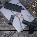 Tactical 023 Fast Rope Kevlar USB-A/USB-C, 2m – Sleviste.cz