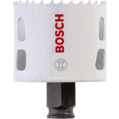 Vrtací korunka - děrovka na různé materiály Bosch Progressor pr. 56 mm (2608594221) – Zboží Mobilmania