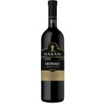 Marani Kindzmarauli gruzínské červené polosladké 2023 11,5% 0,75 l (holá láhev) – Hledejceny.cz