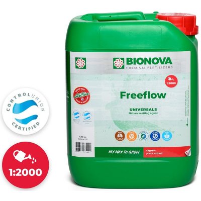 Bio Nova FreeFlow 250 ml – Hledejceny.cz